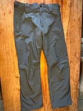 Salomon Icemania Skihose blau