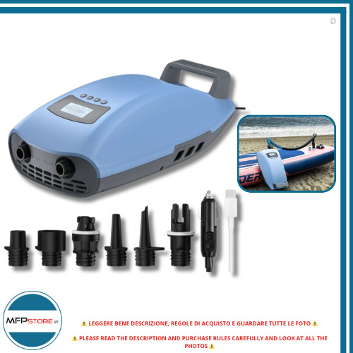 Swonder seawolf s20li 6000 ice - swonder,