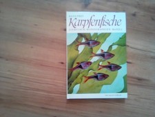 DDR 1974 : Hans Frey Karpfenfische Zierfische Monographien Band 2 , hc5