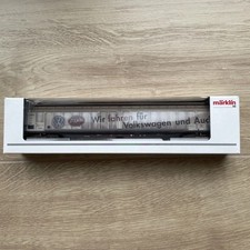 Märklin 48063-01 Schiebewandwagen Transwaggon gealtert