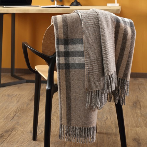Biederlack plaid twin check - plaid, check"