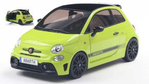 Modellauto fiat 500 f595 - modellauto,