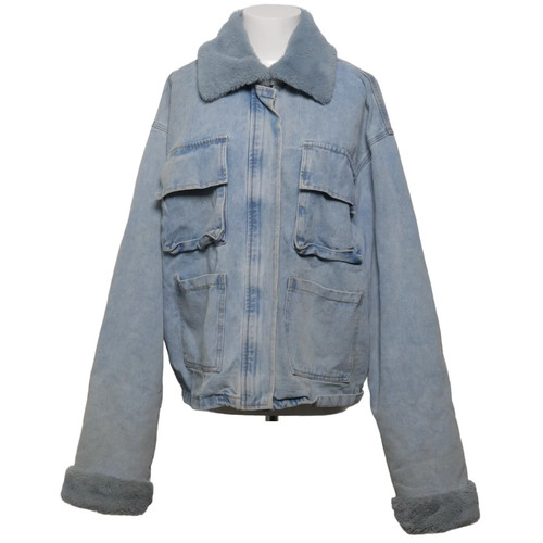 Boohoo blue gefütterte - boohoo,