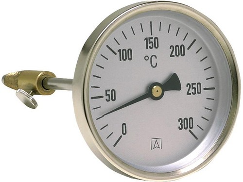 Rauchgasthermometer 80 - rt,