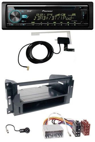 Pioneer mp3 aux - pioneer, dab
