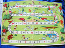 DDR - GÄNSESPIEL - nur