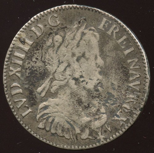 Louis xiv 4 - xiv, 1/4