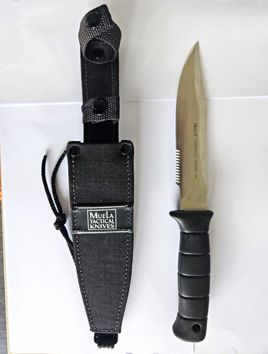 Muela tornado 18w black - muela,