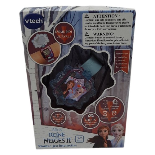 Vtech die eiskönigin - die,