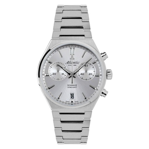 Atlantic seawave chronograph - seawave,