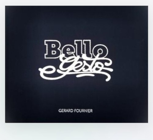Bello gesto graffiti - bello,