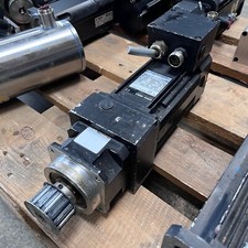 1x Georgii Kobold KSY 464.30-2 R6/ S23 535481 Servomotor + Getriebe