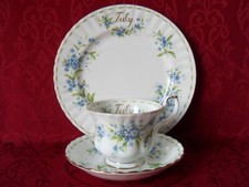 ROYAL ALBERT FLOWER OF THE