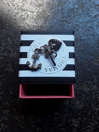 Thomas sabo charm - thomas,