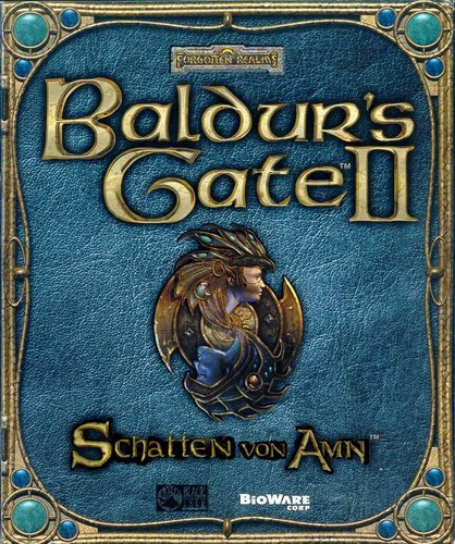 Baldur gate schatten von - gate,