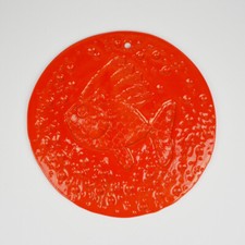 Vintage Wandteller - Motiv