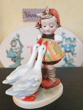 Hummel Figur 47. "Gänseliesl"