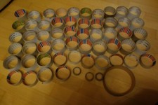 Leere klebebandrollen - 59,