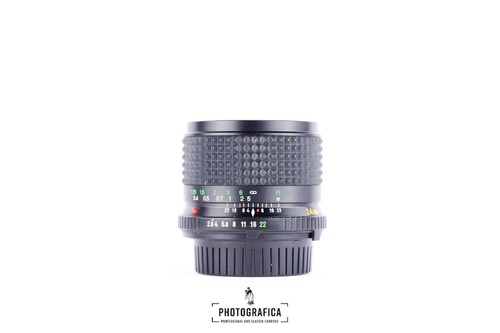 Minolta rokkor 24mm - md,