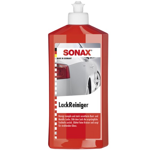 Sonax lackreiniger - sonax,