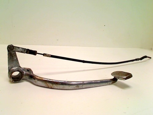 Bremspedal suzuki 500 - bremspedal,