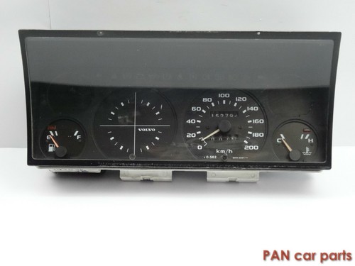 Volvo 340 360 kombiinstrument - volvo, 340-360