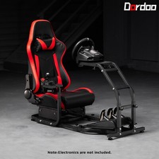 Dardoo Rennsimulator Cockpit