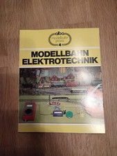 Modellbahn Elektrotechnik Vom