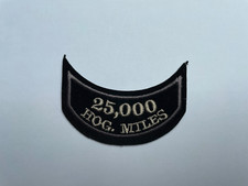 Patch Harley Davidson Owners