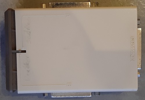 Compact switch für drucker - für, 2