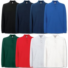 Fruit the loom poloshirt - fruit,