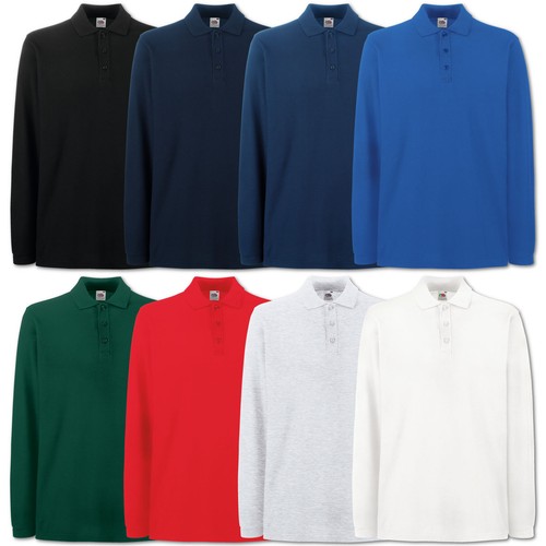 Fruit the loom poloshirt - the,