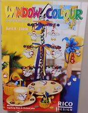 Ostern Window Color Kunterbunt