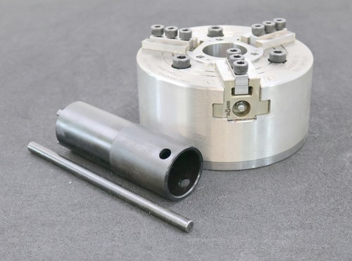Röhm kraftspannfutter - rÖhm,