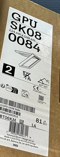 Velux dachfenster sk08 gpu - dachfenster,