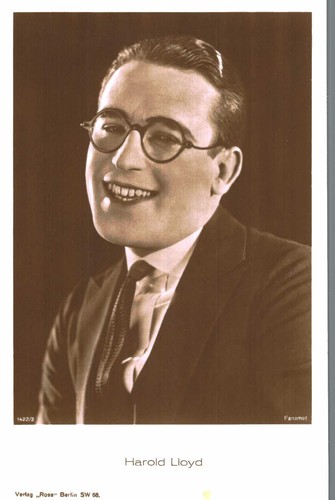Harold lloyd original - lloyd, **