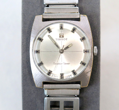 Tissot seastar seven - tissot,