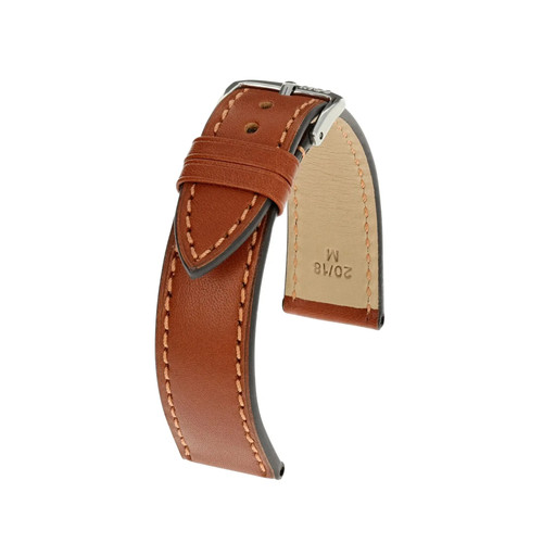 Uhrenarmband cognac - in,