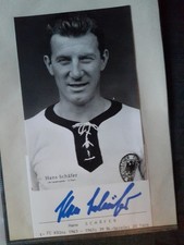 Briefkarte mit Foto vom