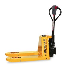 Elektrohubwagen OSWALD E20 Li-Ion 48V - 800 mm Gabellänge - 2000 kg Tragkraft