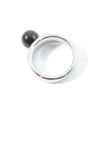 FOSSIL Silberring Damen Ring