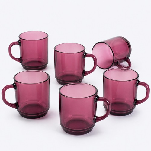 Duralex versailles plum - duralex,