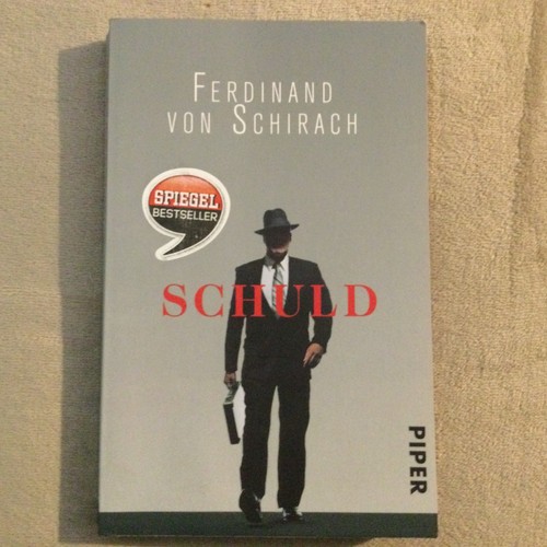 Schuld taschenbuch von - schuld,