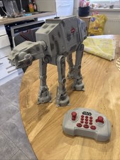 Star Wars RC at at Walker -