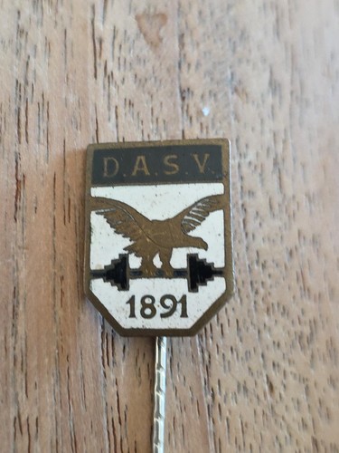 Alte anstecknadel dasv - alte,