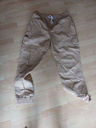 Cargo schlupfhose jogpant - schlupfhose,
