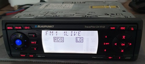 Blaupunkt autoradio - blaupunkt,