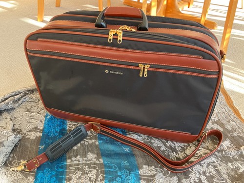 Samsonite reise boardkoffer - samsonite, reise-/boardkoffer