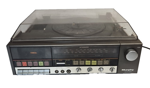 Murphy s100 vintage - s100, stereo