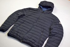 Colmar Daunen Jacke Down Jacket Duck Puffer Giacca Chaqueta Schwarz 1227 D 60